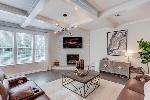 542 Flyingbolt Run, Canton, GA 30115