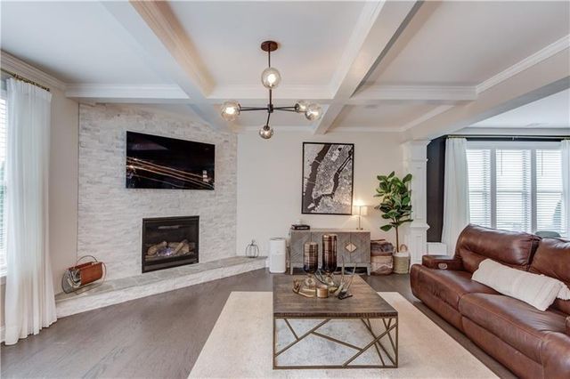 542 Flyingbolt Run, Canton, GA 30115