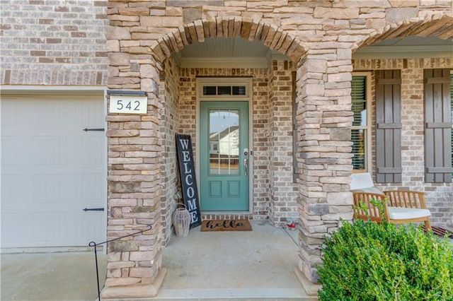 542 Flyingbolt Run, Canton, GA 30115