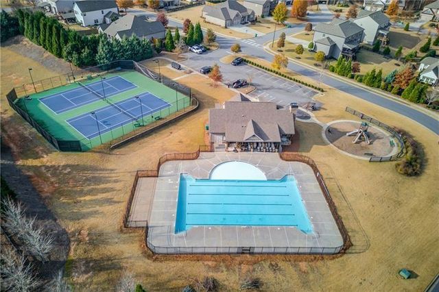 542 Flyingbolt Run, Canton, GA 30115