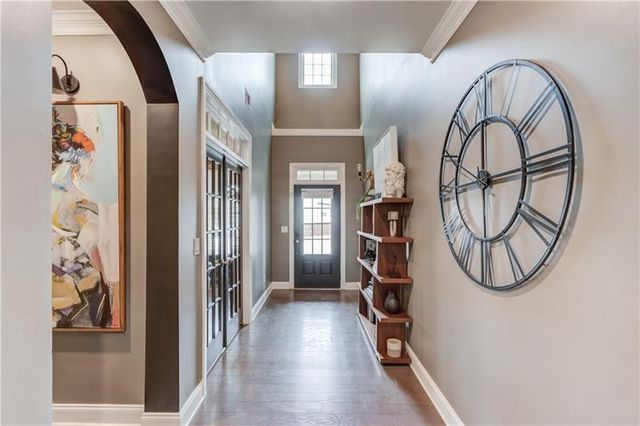 542 Flyingbolt Run, Canton, GA 30115