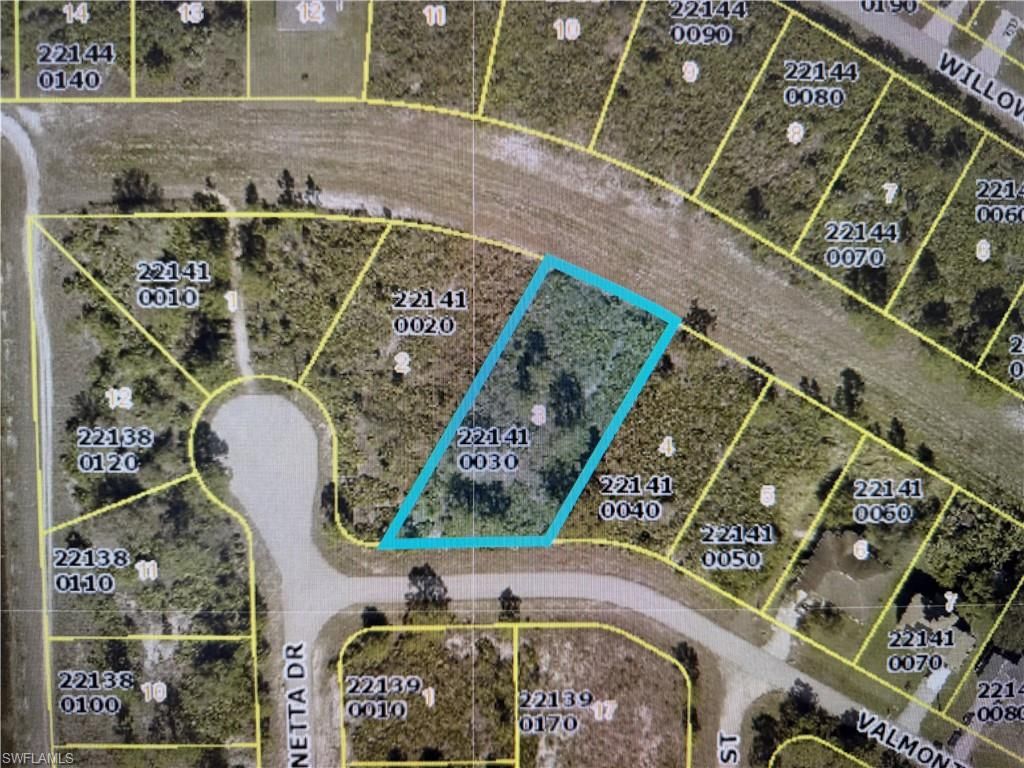 1870 Valmont ST, Lehigh Acres, FL 33972