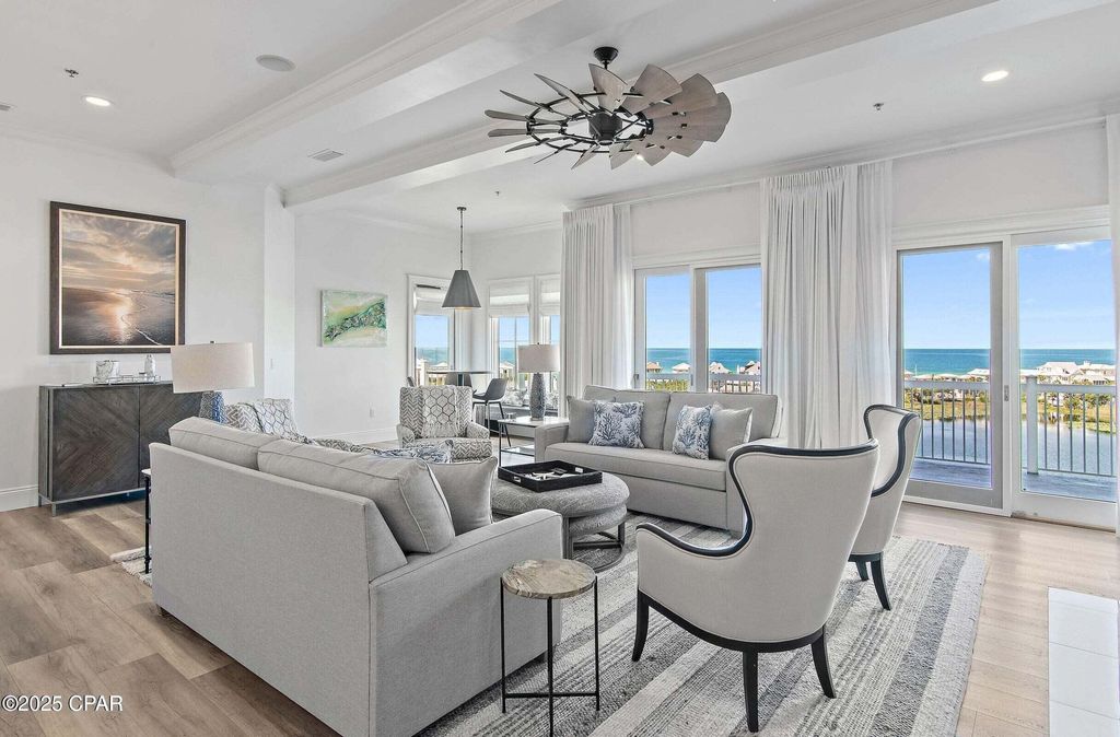 Image 11 of property listing at 116 Carillon Market Street 701, Panama City Beach, FL 32413