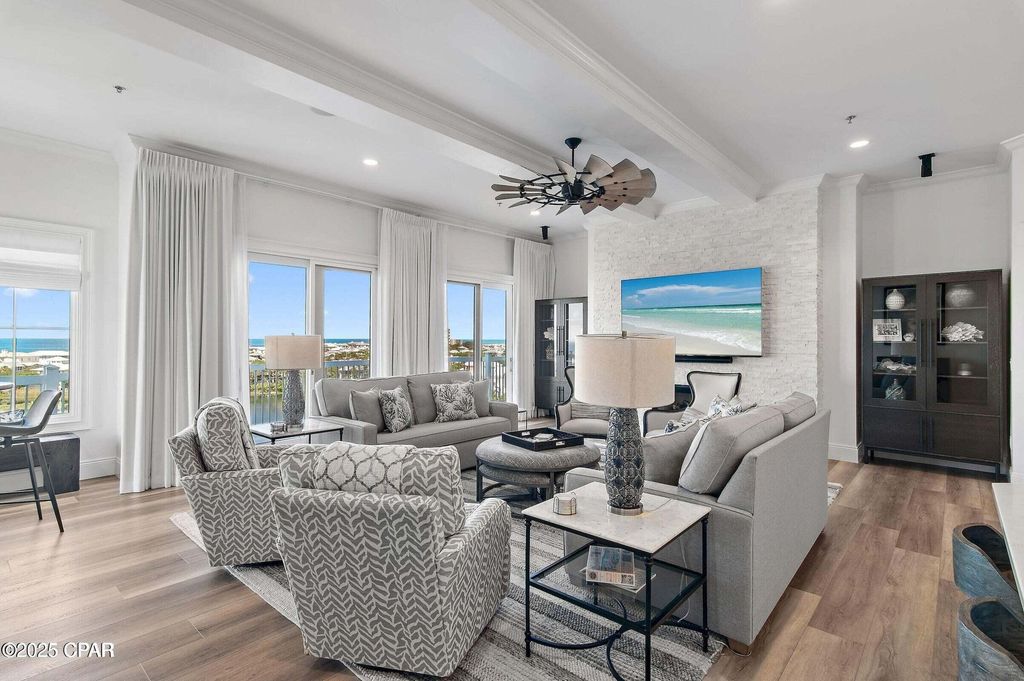 Image 12 of property listing at 116 Carillon Market Street 701, Panama City Beach, FL 32413