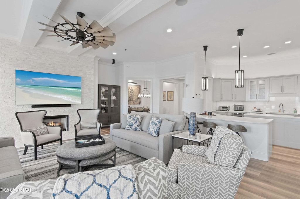 Image 14 of property listing at 116 Carillon Market Street 701, Panama City Beach, FL 32413