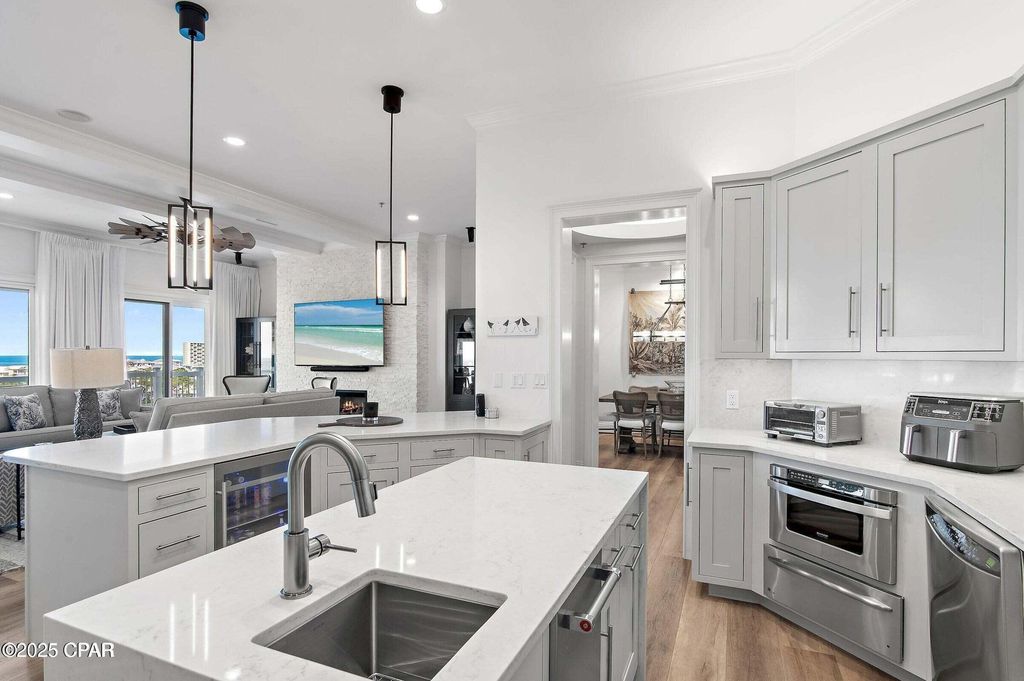 Image 15 of property listing at 116 Carillon Market Street 701, Panama City Beach, FL 32413