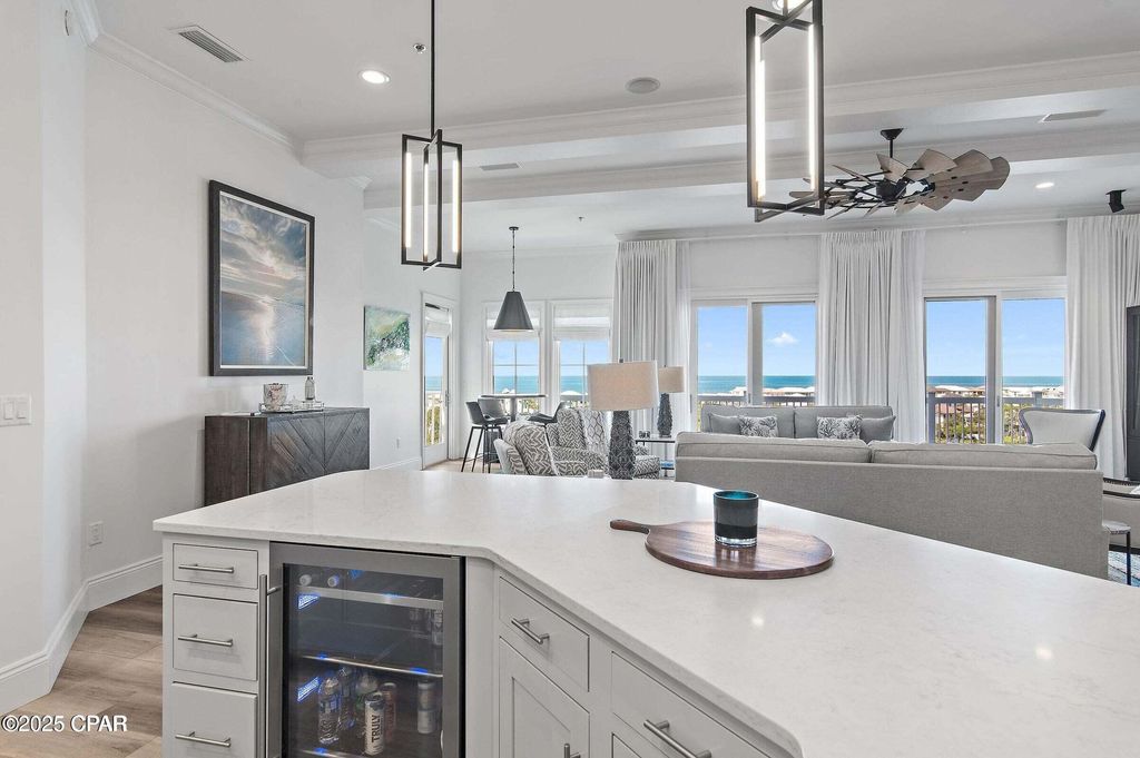 Image 17 of property listing at 116 Carillon Market Street 701, Panama City Beach, FL 32413