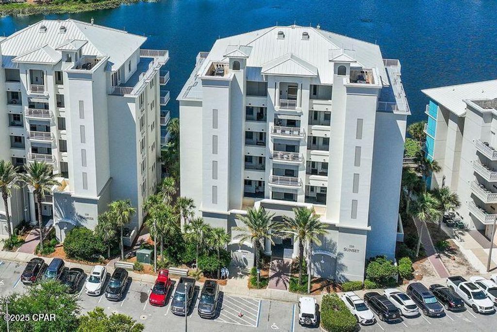 Image 2 of property listing at 116 Carillon Market Street 701, Panama City Beach, FL 32413