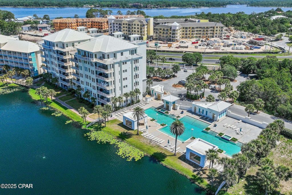 Image 4 of property listing at 116 Carillon Market Street 701, Panama City Beach, FL 32413