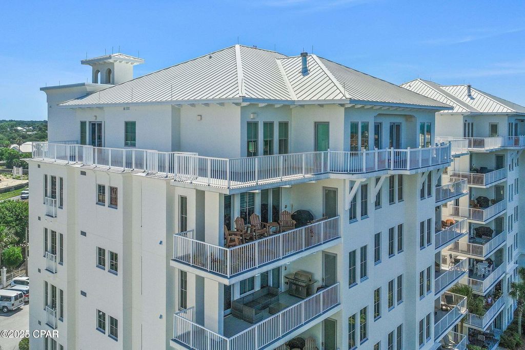 Image 5 of property listing at 116 Carillon Market Street 701, Panama City Beach, FL 32413