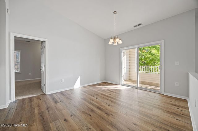 1121 Turtle Creek Road H, Greenville, NC 27858