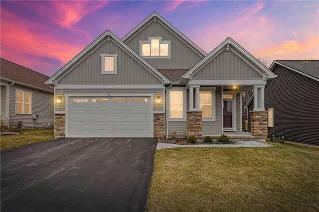 57 Thompson Lane, Canandaigua City, NY 14424