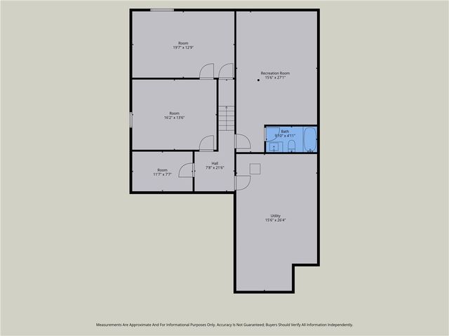 57 Thompson Lane, Canandaigua City, NY 14424