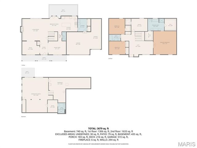 32 Lisa Nicole Court, St Peters, MO 63376