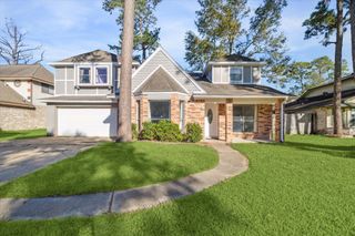 19614 Pine Cluster Lane, Humble, TX 77346