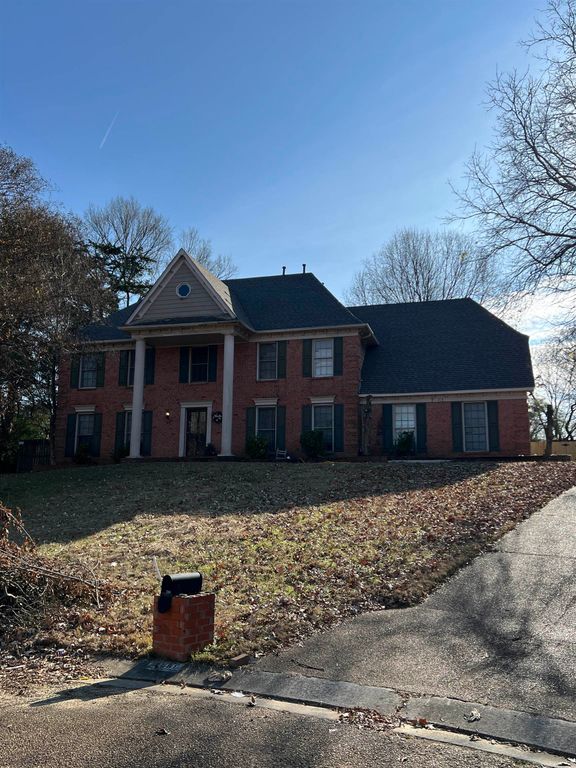 7561 DANIEL RIGGS CV, Unincorporated, TN 38125