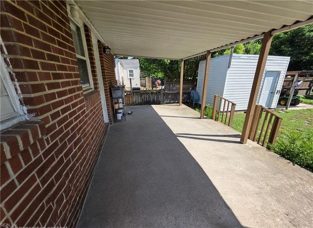 510 Brightwood AVE, Hampton, VA 23661