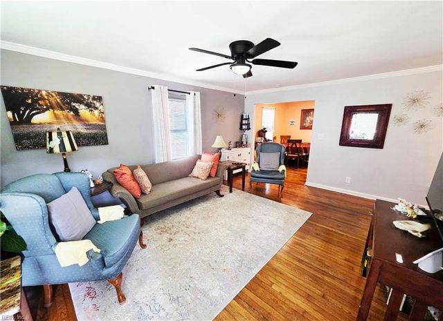510 Brightwood AVE, Hampton, VA 23661