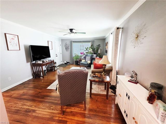 510 Brightwood AVE, Hampton, VA 23661