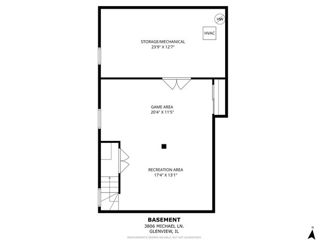 3806 Michael Lane, Glenview, IL 60026