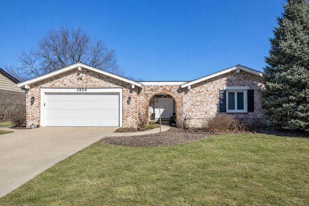 3806 Michael Lane, Glenview, IL 60026