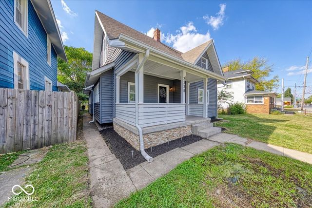 2338 N Harding Street, Indianapolis, IN 46208