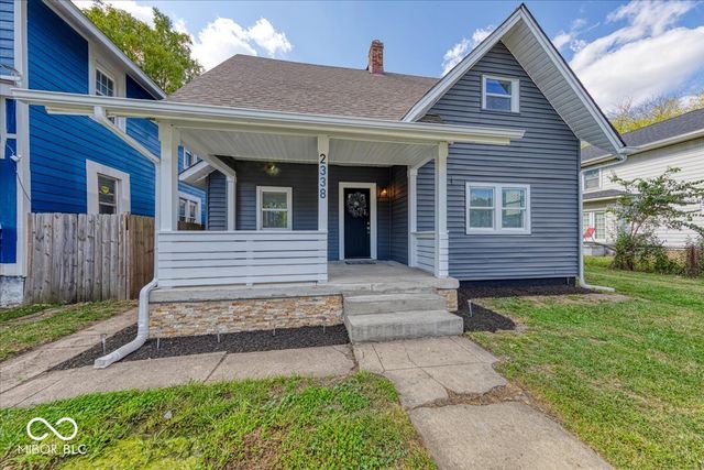 2338 N Harding Street, Indianapolis, IN 46208