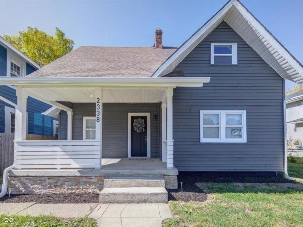 2338 N Harding Street, Indianapolis, IN 46208