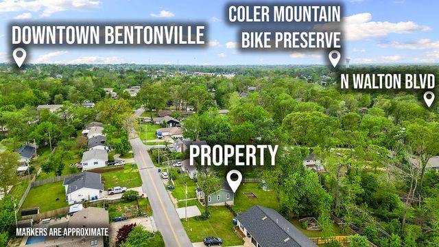 2005 Oakwood Avenue, Bentonville, AR 72712