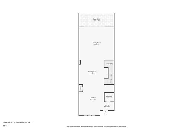 120 Glencoe Lane, Mooresville, NC 28117