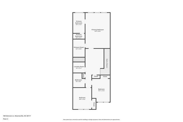 120 Glencoe Lane, Mooresville, NC 28117