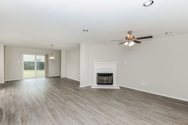 8536 Star Thistle Drive, Fort Worth, TX 76179