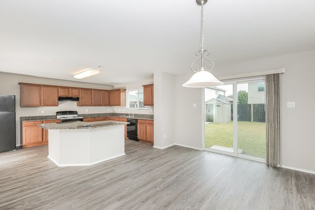 8536 Star Thistle Drive, Fort Worth, TX 76179