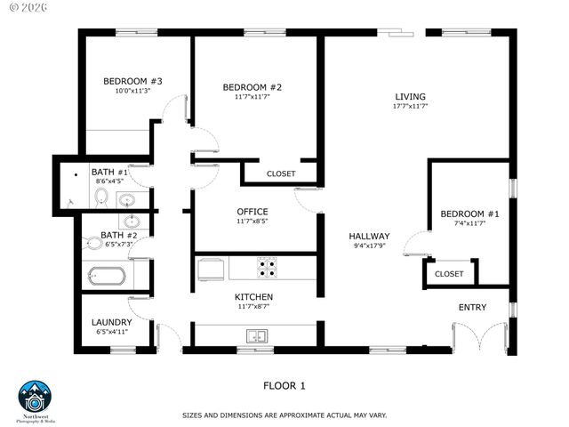 845 25TH Pl, Springfield, OR 97477