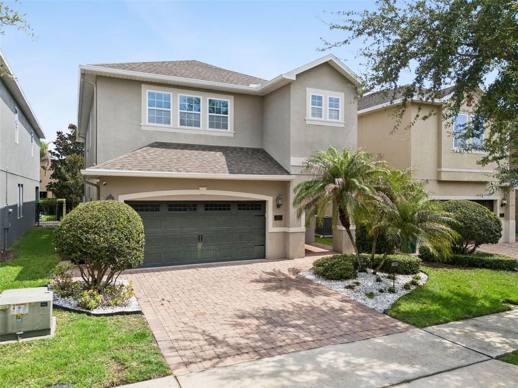 7605 BROOKHURST LANE, Kissimmee, FL 34747