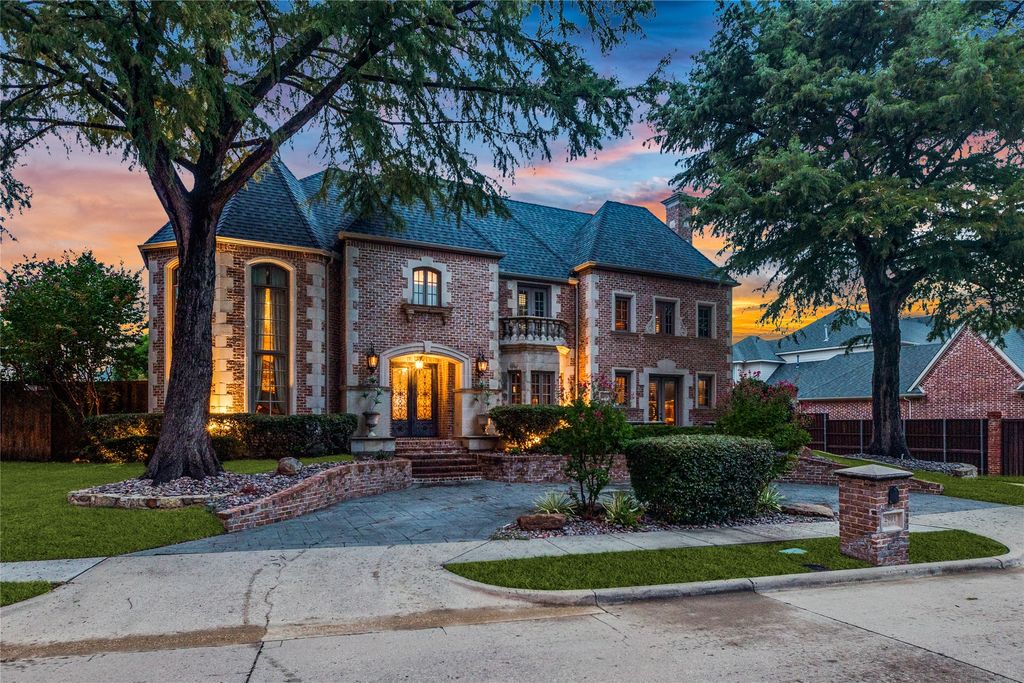 2901 Mill Haven Court, Plano, TX 75093