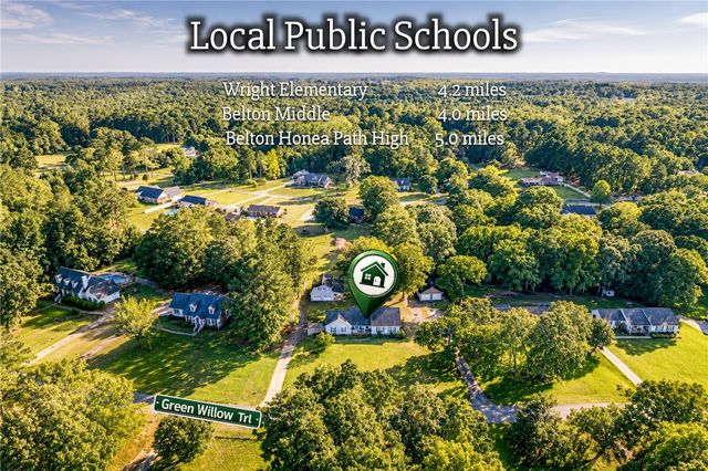 1116 Green Willow Trail, Anderson, SC 29621
