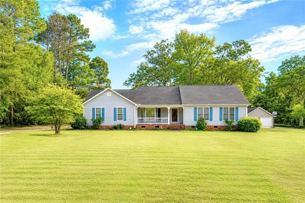 1116 Green Willow Trail, Anderson, SC 29621