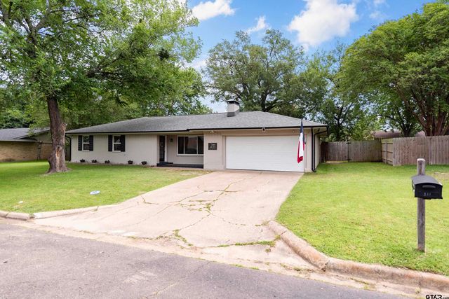 211 Red Bird Lane, Mt Vernon, TX 75457