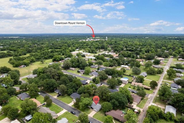 211 Red Bird Lane, Mt Vernon, TX 75457