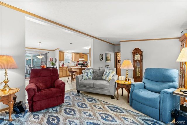 11092 Indianwood Court, Green Oak Township, MI 48178