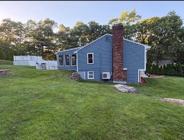 54 Westfield Dr, North Attleboro, MA 02760