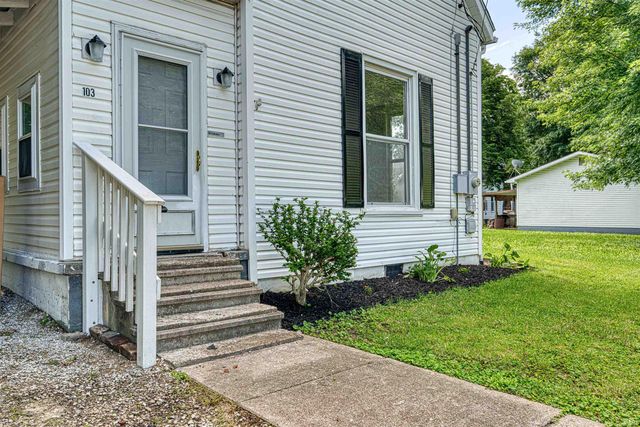 103 S Church Street, Owensville, IN 47665