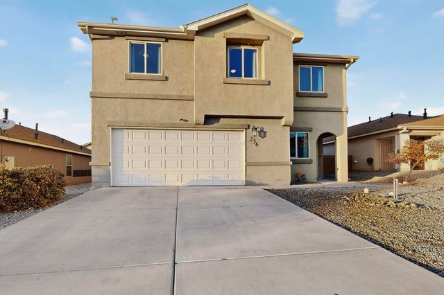 236 El Camino Loop NW, Rio Rancho, NM 87144