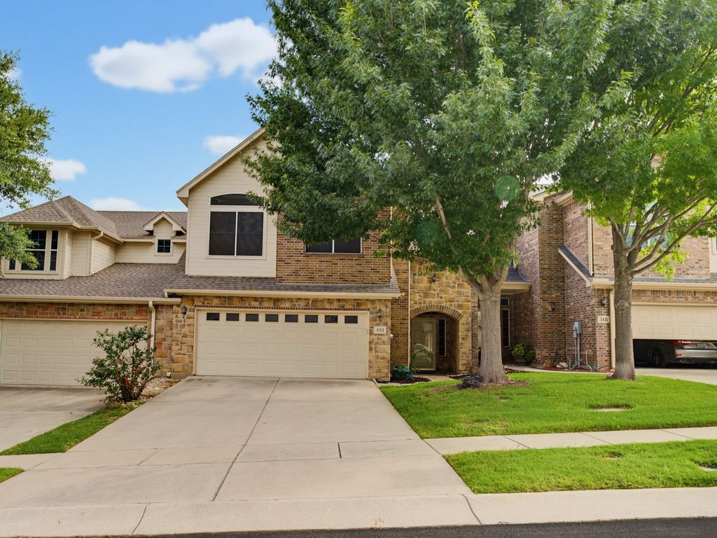 332 Emma Call Court, Decatur, TX 76234
