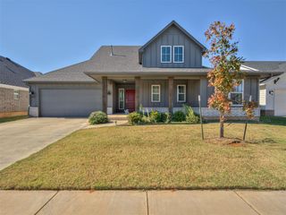 805 Scully Road, Yukon, OK 73099