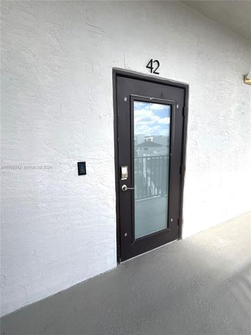 4745 NW 84th Ct 42, Doral, FL 33166