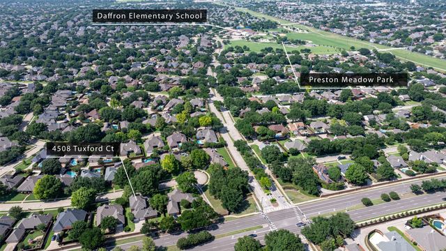 4508 Tuxford Court, Plano, TX 75093