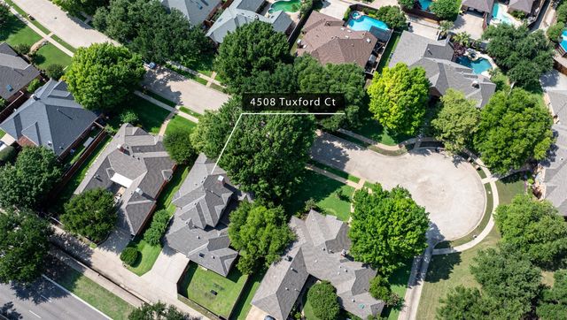 4508 Tuxford Court, Plano, TX 75093