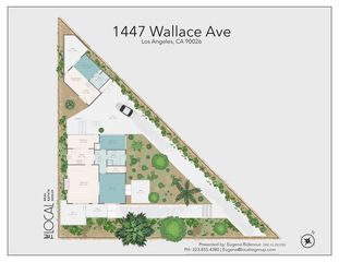 1447 Wallace Avenue, Los Angeles, CA 90026